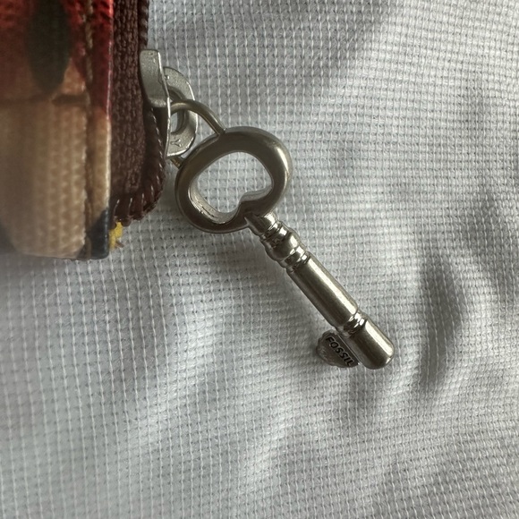 Fossil card holder - with Clip - Picture 5 of 11